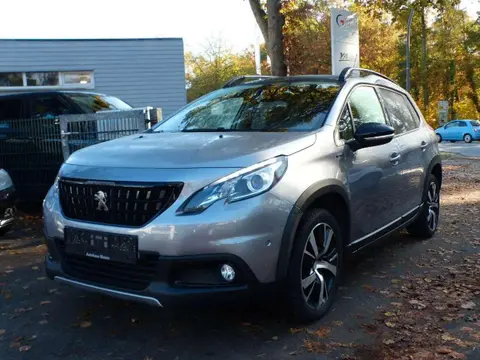 Annonce PEUGEOT 2008 Essence 2018 d'occasion 