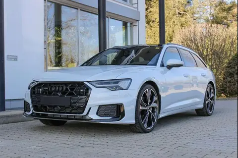 Annonce AUDI A6 Essence 2023 d'occasion 