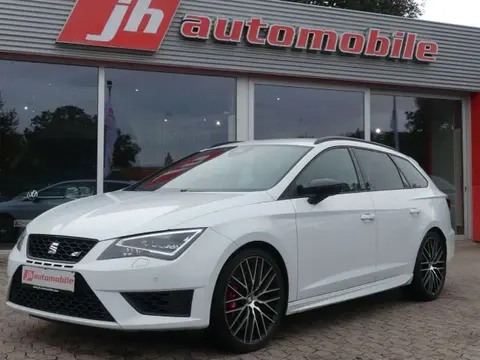 Annonce SEAT LEON Essence 2016 d'occasion 