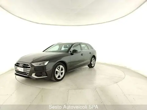 Annonce AUDI A4 Hybride 2020 d'occasion 