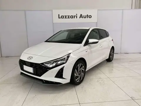 Used HYUNDAI I20 Hybrid 2023 Ad 