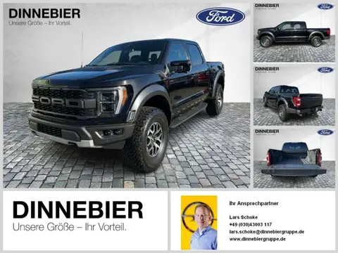 Used FORD F150 Petrol 2023 Ad 