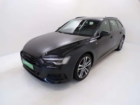 Annonce AUDI A6 Hybride 2020 d'occasion 