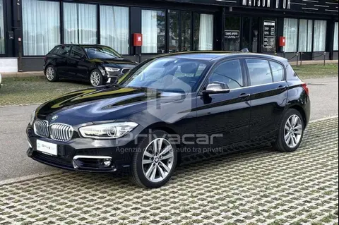 Annonce BMW SERIE 1 Diesel 2017 d'occasion 