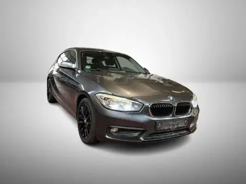 Annonce BMW SERIE 1 Essence 2015 d'occasion 