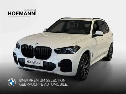 Annonce BMW X5 Diesel 2022 d'occasion 