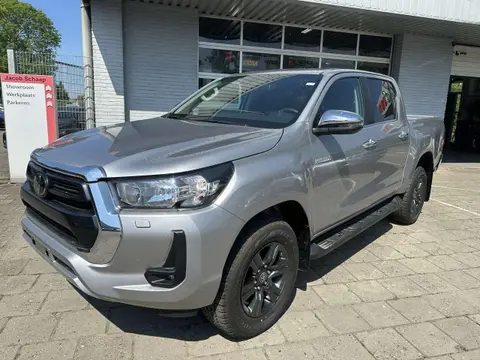 Used TOYOTA HILUX Diesel 2024 Ad 