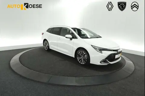 New TOYOTA COROLLA Hybrid 2024 ad 