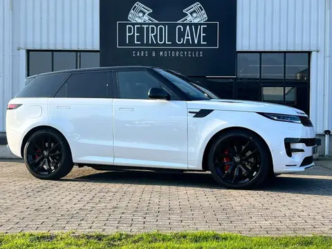 Used LAND ROVER RANGE ROVER SPORT Hybrid 2024 Ad 