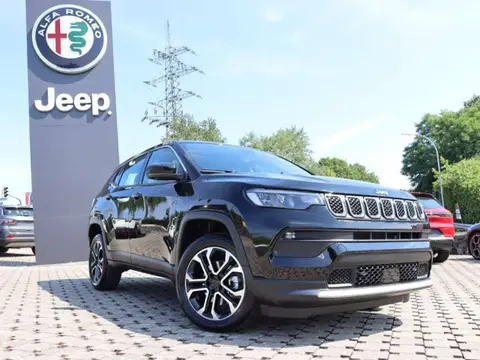 Annonce JEEP COMPASS Essence 2024 d'occasion 