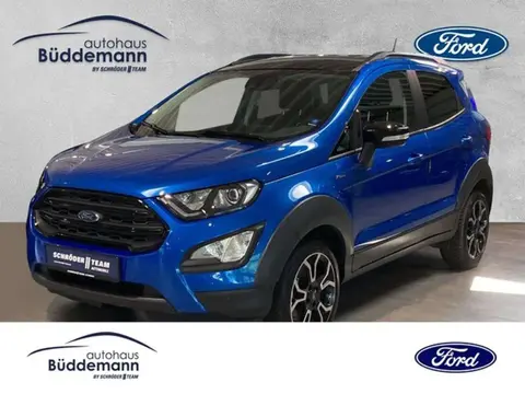 Used FORD ECOSPORT Petrol 2023 Ad 