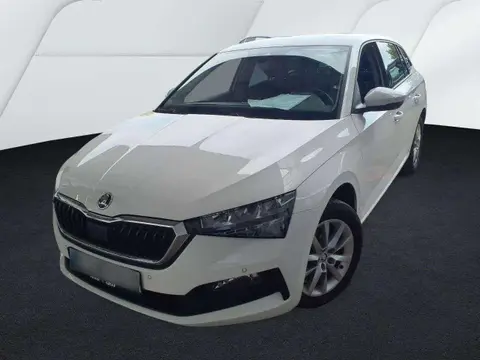 Used SKODA SCALA Petrol 2020 Ad 