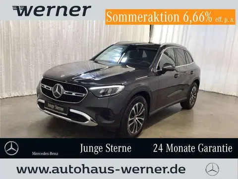 Annonce MERCEDES-BENZ CLASSE GLC Essence 2023 d'occasion Allemagne