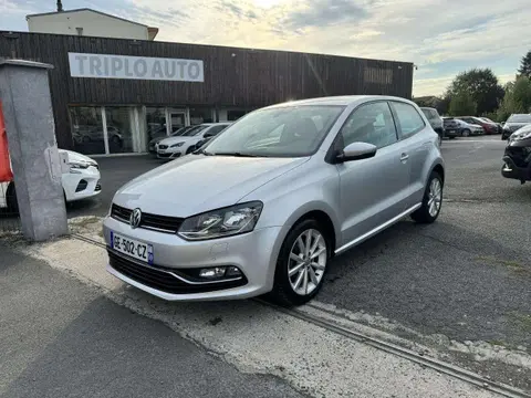 Used VOLKSWAGEN POLO Petrol 2017 Ad 