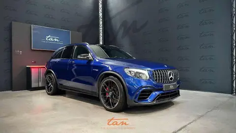 Annonce MERCEDES-BENZ CLASSE GLC Essence 2019 d'occasion Belgique