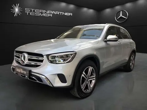 Used MERCEDES-BENZ CLASSE GLC Diesel 2021 Ad Germany