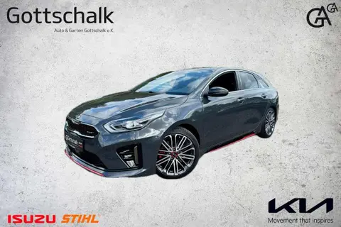 Used KIA PROCEED Petrol 2020 Ad 