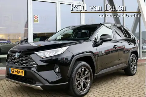 Used TOYOTA RAV4 Hybrid 2022 Ad 