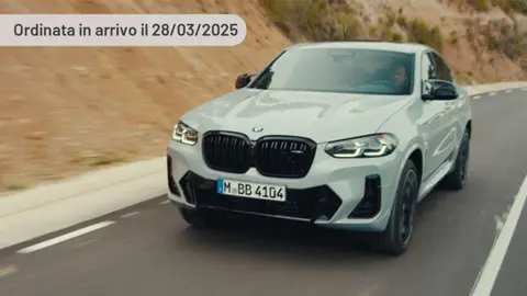 Annonce BMW X4 Hybride 2024 d'occasion 