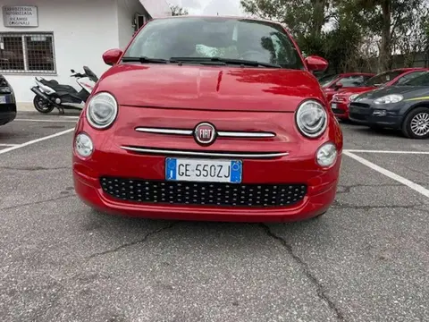 Used FIAT 500 Hybrid 2021 Ad 