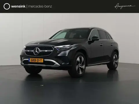 Used MERCEDES-BENZ CLASSE GLC Hybrid 2024 Ad 