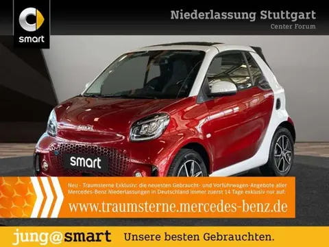 Used SMART FORTWO Electric 2021 Ad 