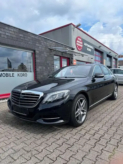 Used MERCEDES-BENZ CLASSE S Diesel 2017 Ad 