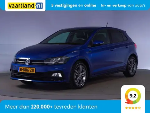 Annonce VOLKSWAGEN POLO Essence 2020 d'occasion 