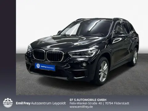 Used BMW X1 Petrol 2018 Ad 