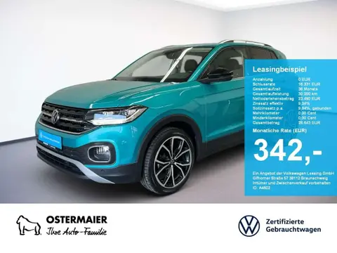 Used VOLKSWAGEN T-CROSS Petrol 2022 Ad 