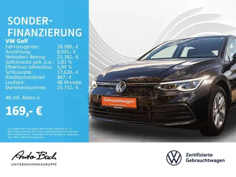 Annonce VOLKSWAGEN GOLF Diesel 2023 d'occasion 