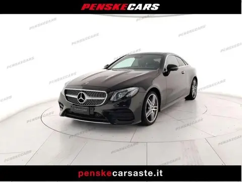 Used MERCEDES-BENZ CLASSE E Hybrid 2020 Ad 