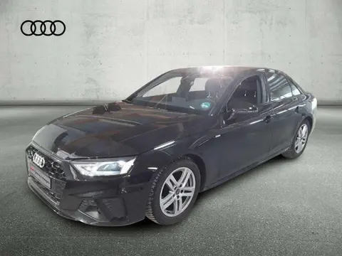 Annonce AUDI A4 Essence 2023 d'occasion 