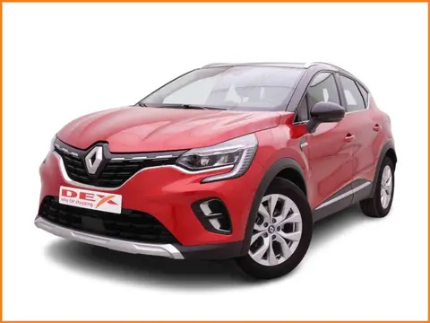 Used RENAULT CAPTUR Hybrid 2021 Ad Belgium