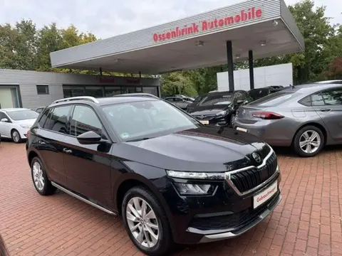 Used SKODA KAMIQ Petrol 2021 Ad 