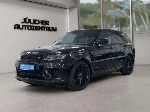 Used LAND ROVER RANGE ROVER SPORT Diesel 2018 Ad 