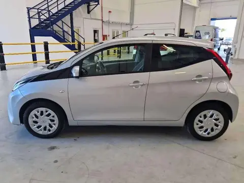 Annonce TOYOTA AYGO Essence 2019 d'occasion 