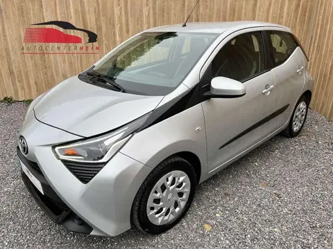 Used TOYOTA AYGO Petrol 2022 Ad 