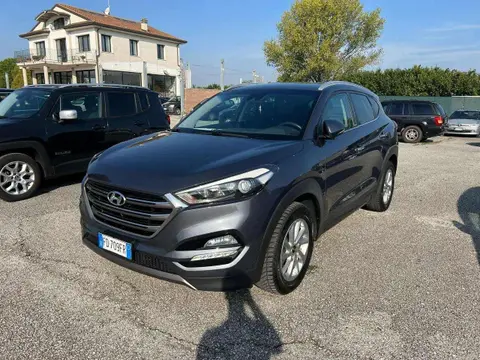 Used HYUNDAI TUCSON Diesel 2015 Ad 