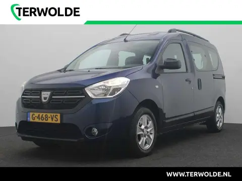 Used DACIA DOKKER Petrol 2019 Ad 