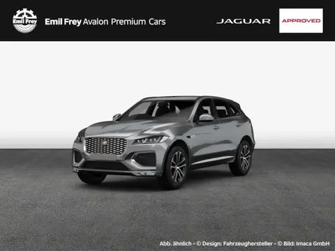 Used JAGUAR F-PACE Diesel 2023 Ad 