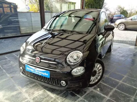 Annonce FIAT 500 Essence 2021 d'occasion Belgique