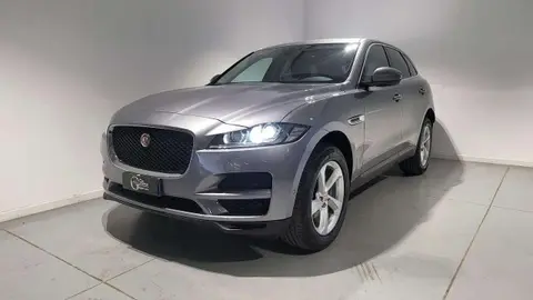 Annonce JAGUAR F-PACE Diesel 2021 d'occasion 