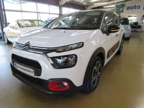 Annonce CITROEN C3 Essence 2022 d'occasion 