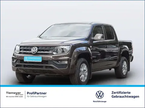 Annonce VOLKSWAGEN AMAROK Diesel 2020 d'occasion 