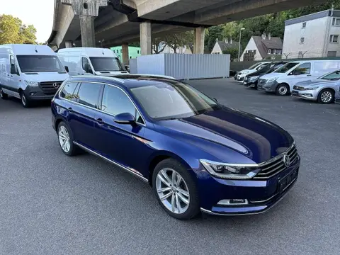 Used VOLKSWAGEN PASSAT Diesel 2019 Ad 