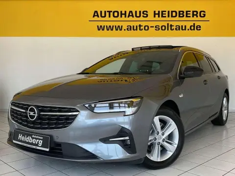 Annonce OPEL INSIGNIA Diesel 2021 d'occasion 