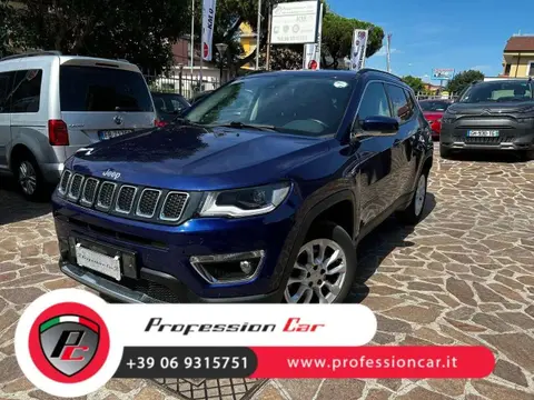 Annonce JEEP COMPASS Diesel 2020 d'occasion 