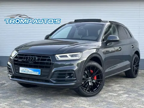 Annonce AUDI Q5 Hybride 2020 d'occasion 