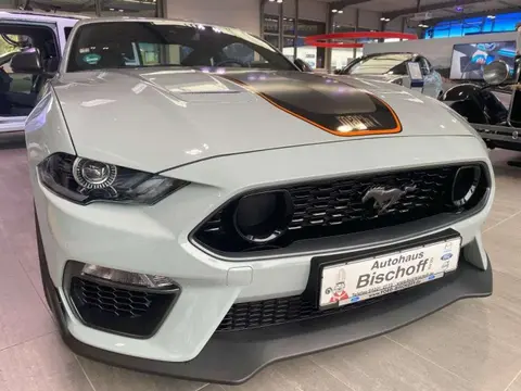 Annonce FORD MUSTANG Essence 2021 d'occasion 